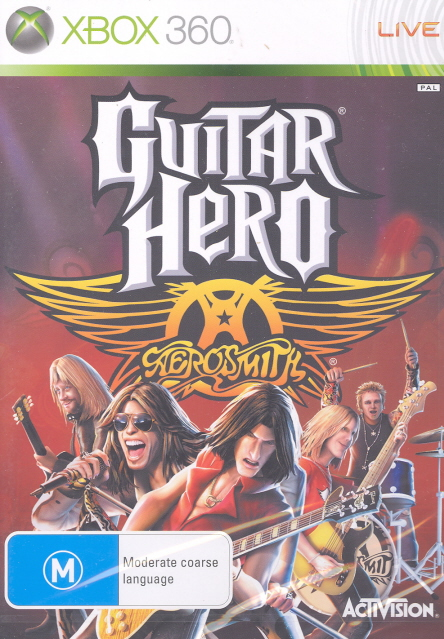 Guitar Hero: Aerosmith image 1