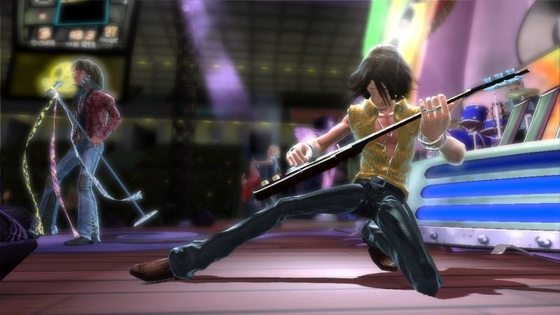 Guitar Hero: Aerosmith Bundle image 5