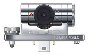 PSP Camera