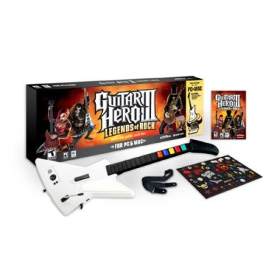 Guitar Hero III: Legends of Rock Bundle image 1