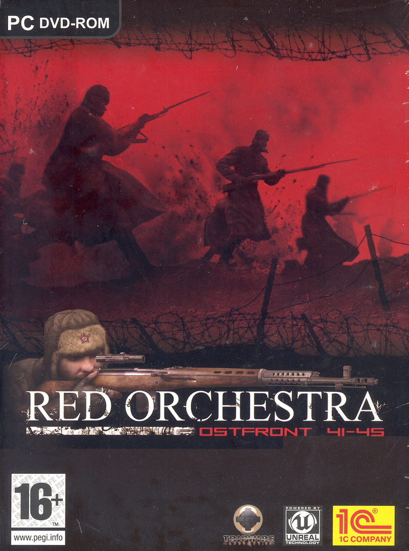 Red Orchestra: Ostfront 41-45 image 1