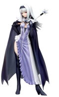 Shining Wind 1/8 Scale Pre-Painted PVC Figure: Blanc Neige thumbnail 1