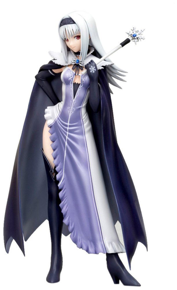 Shining Wind 1/8 Scale Pre-Painted PVC Figure: Blanc Neige image 1