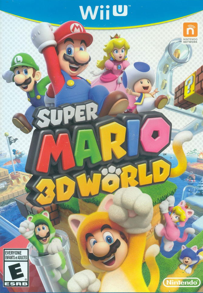 Super Mario 3D World image 1