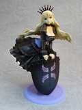 Shining Wind 1/8 Scale Pre-Painted PVC Figure: Clalaclan (Black Version) thumbnail 3