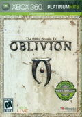 The Elder Scrolls IV: Oblivion (Platinum Hits) thumbnail 1