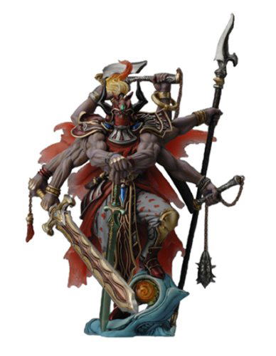 Final Fantasy Master Creatures 3 Pre-Painted Figure: Gilgamesh image 5