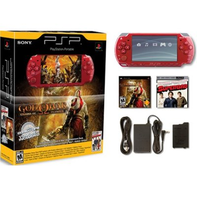 PSP God of War Entertainment Pack image 1