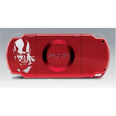 PSP God of War Entertainment Pack image 4