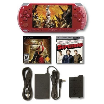 PSP God of War Entertainment Pack image 5