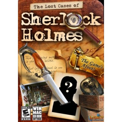The Lost Cases of Sherlock Holmes image 1