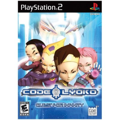Code Lyoko: Quest for Infinity image 1