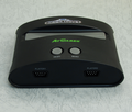 Sega Mega Drive Twin Pad Player (Black) thumbnail 2