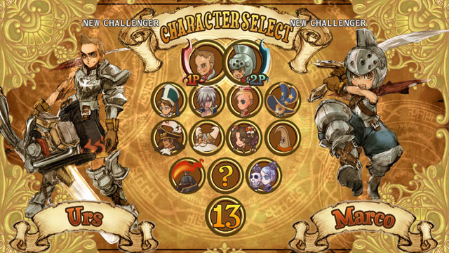 Battle Fantasia image 3