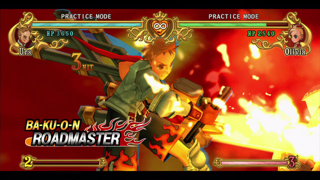 Battle Fantasia image 4