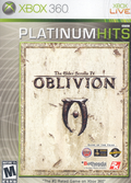 The Elder Scrolls IV: Oblivion (Platinum Hits) thumbnail 2