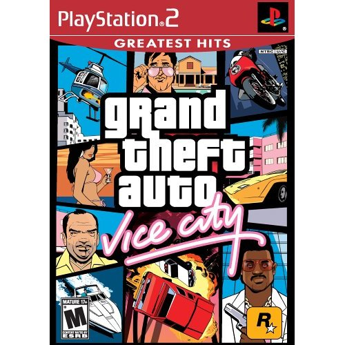 Grand Theft Auto: Vice City (Greatest Hits) image 1