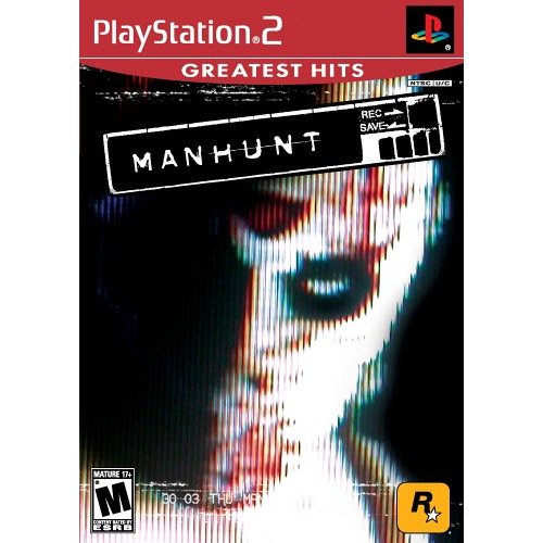 Manhunt (Greatest Hits) image 1