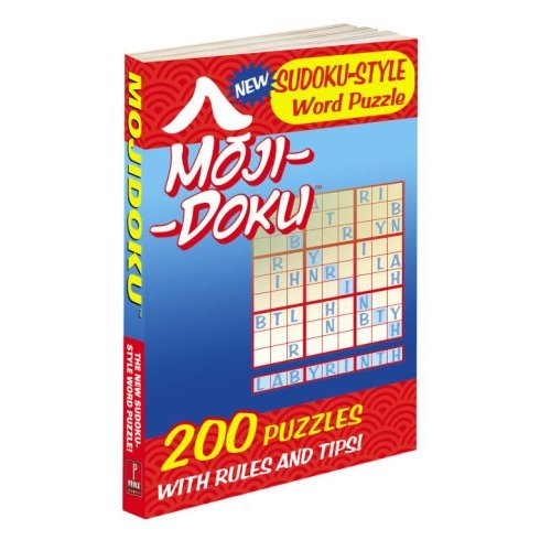 MojiDoku: Prima Official Game Guide (Prima Official Game Guides) image 1