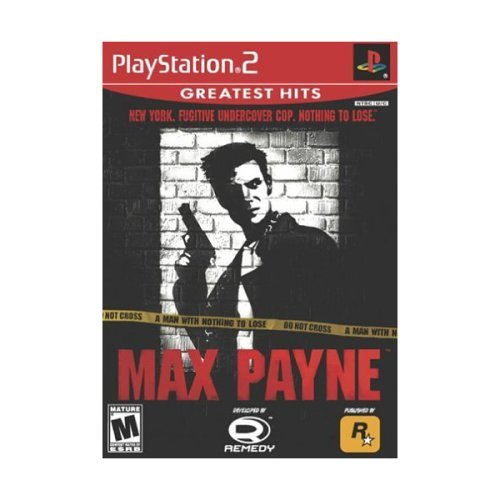 Max Payne (Greatest Hits) image 1