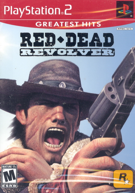 Red Dead Revolver (Greatest Hits) image 1