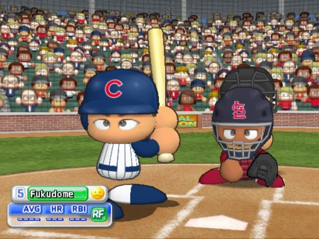 MLB Power Pros 2008 image 2