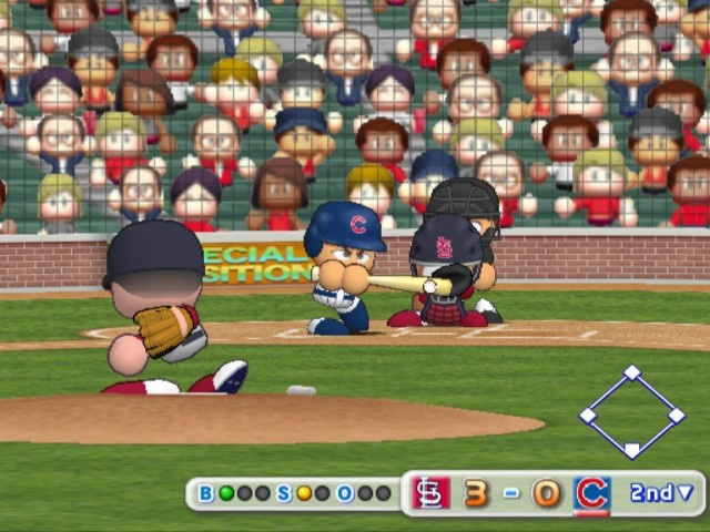 MLB Power Pros 2008 image 3