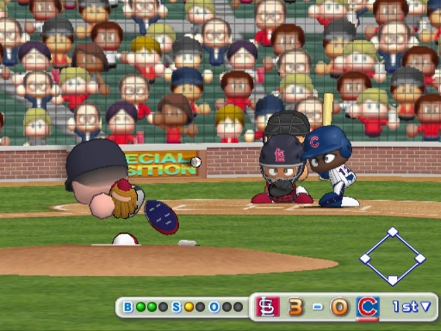 MLB Power Pros 2008 image 5