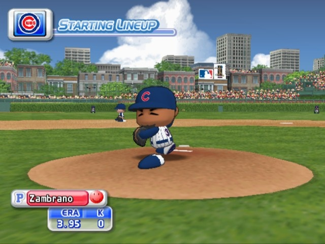 MLB Power Pros 2008 image 6