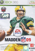 Madden NFL 09 thumbnail 1