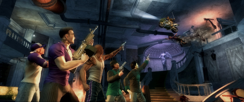 Saints Row 2 image 4