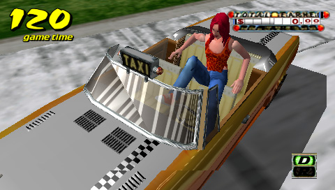 Crazy Taxi: Double Punch image 2
