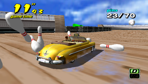Crazy Taxi: Double Punch image 4