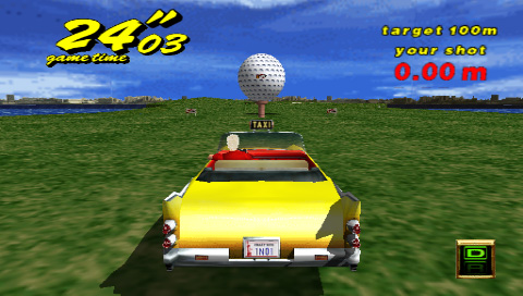 Crazy Taxi: Double Punch image 5