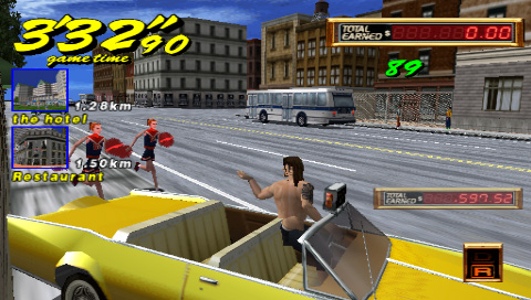 Crazy Taxi: Double Punch image 6