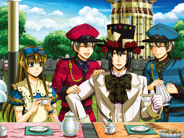 Heart no Kuni no Alice image 2