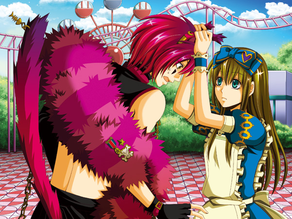 Heart no Kuni no Alice image 3