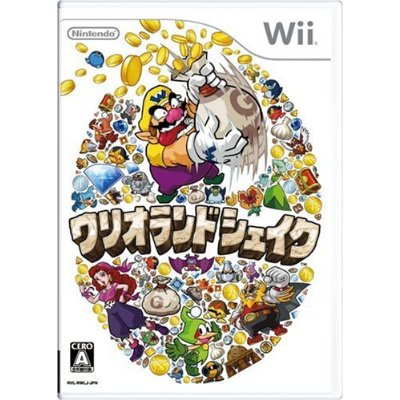 Wario Land Shake image 1
