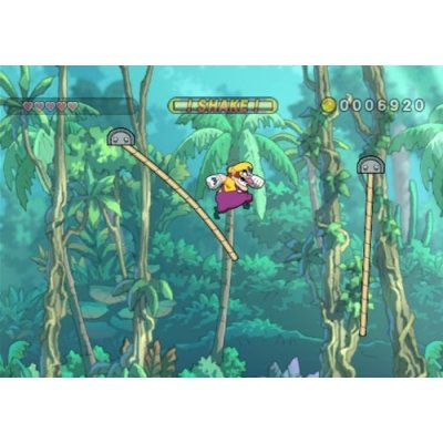 Wario Land Shake image 3