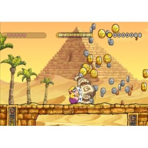 Wario Land Shake