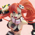 Gurren Lagann 1/8 Scale Pre-Painted PVC Figure: Yoko thumbnail 1