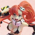 Gurren Lagann 1/8 Scale Pre-Painted PVC Figure: Yoko thumbnail 2