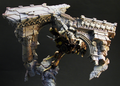 Final Fantasy XII Sculpture Arts Pre-Painted PVC Statue: Balthier & Fran thumbnail 11