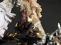 Final Fantasy XII Sculpture Arts Pre-Painted PVC Statue: Balthier & Fran thumbnail 6