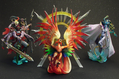 Final Fantasy Master Creatures 3 Pre-Painted Figure: Gilgamesh thumbnail 4