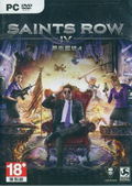 Saints Row IV (Taiwanese Version) (DVD-ROM) thumbnail 1