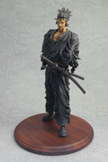 Vagabond Sculpture Arts Pre-Painted Polystone Figure: Musashi thumbnail 2