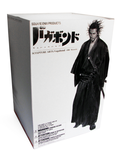 Vagabond Sculpture Arts Pre-Painted Polystone Figure: Musashi thumbnail 4