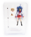 Lucky Star Non Scale Pre-Painted PVC Figure: figma Konata Izumi thumbnail 4