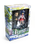 Lucky Star Non Scale Pre-Painted PVC Figure: figma Konata Izumi thumbnail 5